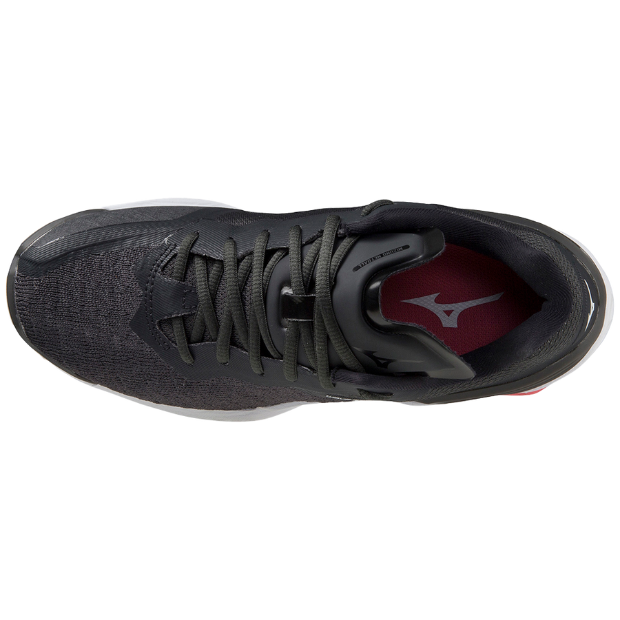 Mizuno Wave Stealth Neo Nb Black Oyster/Sun Coral